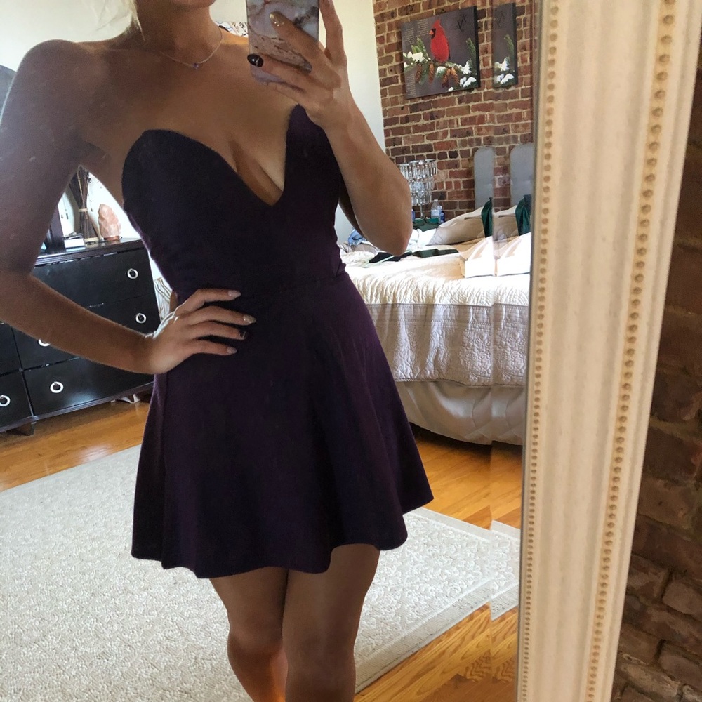 Mini dress